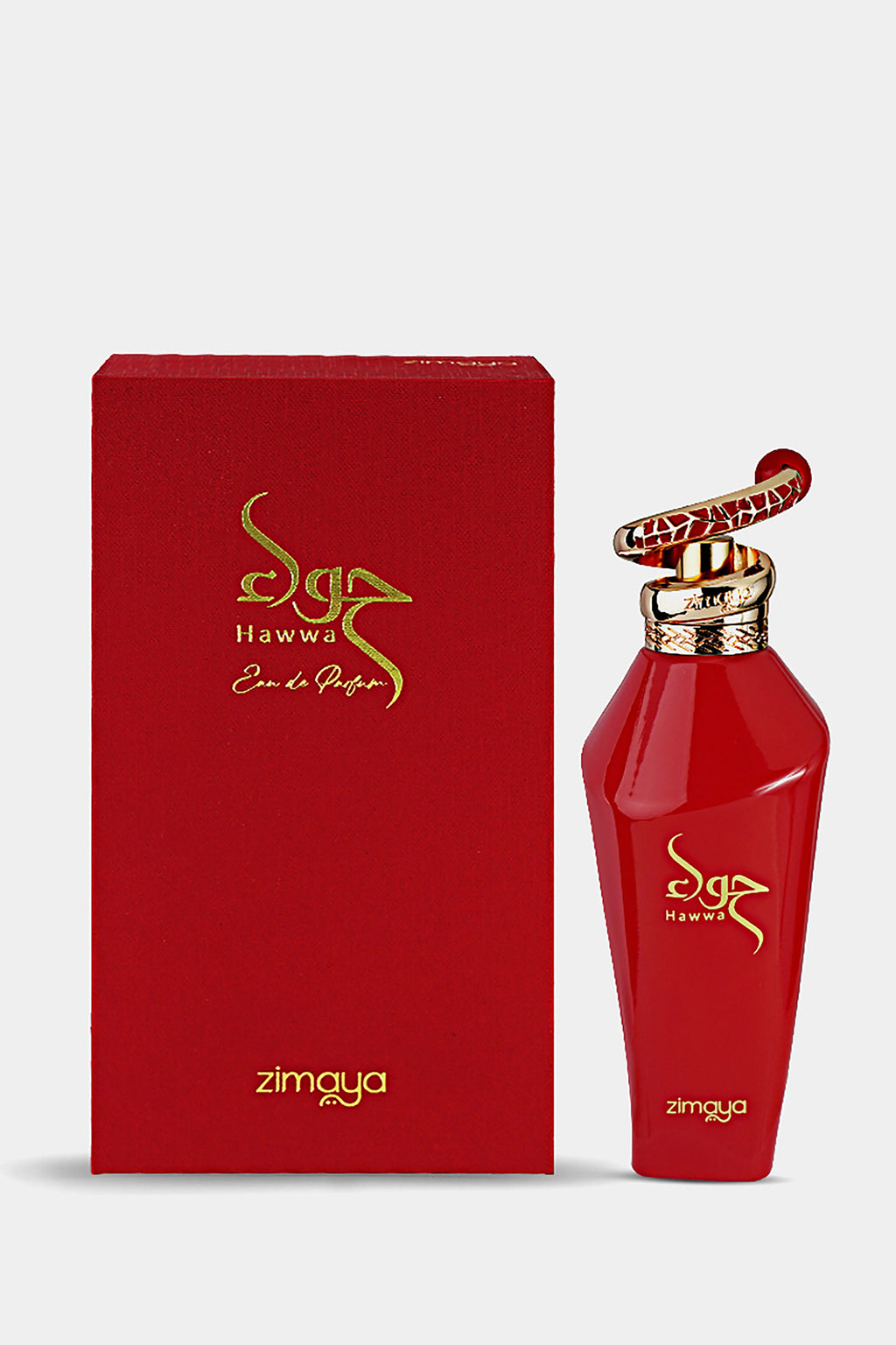 Zimaya Hawwa Red Eau de Parfum