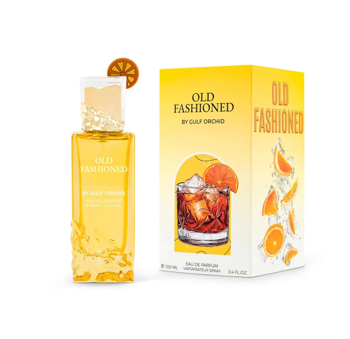 Gulf Orchid Old Fashioned Eau de Parfum