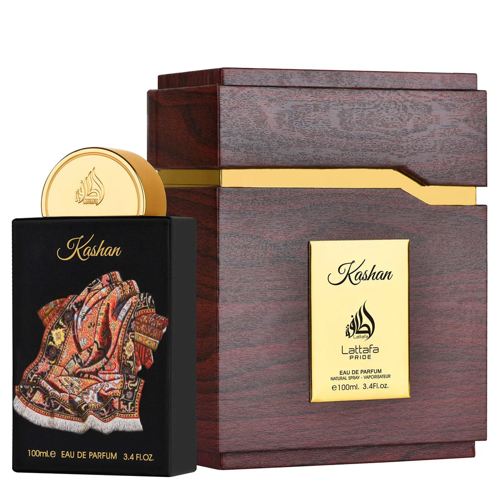 Lattafa Pride Kashan Eau de Parfum