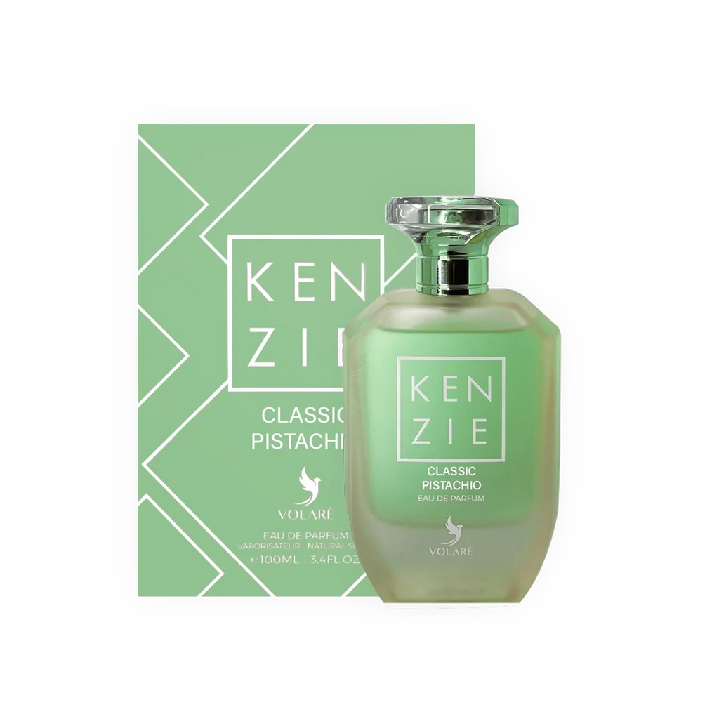 VOLARE PARFUM KENZIE  CLASSIC PISTACHIO 100ML