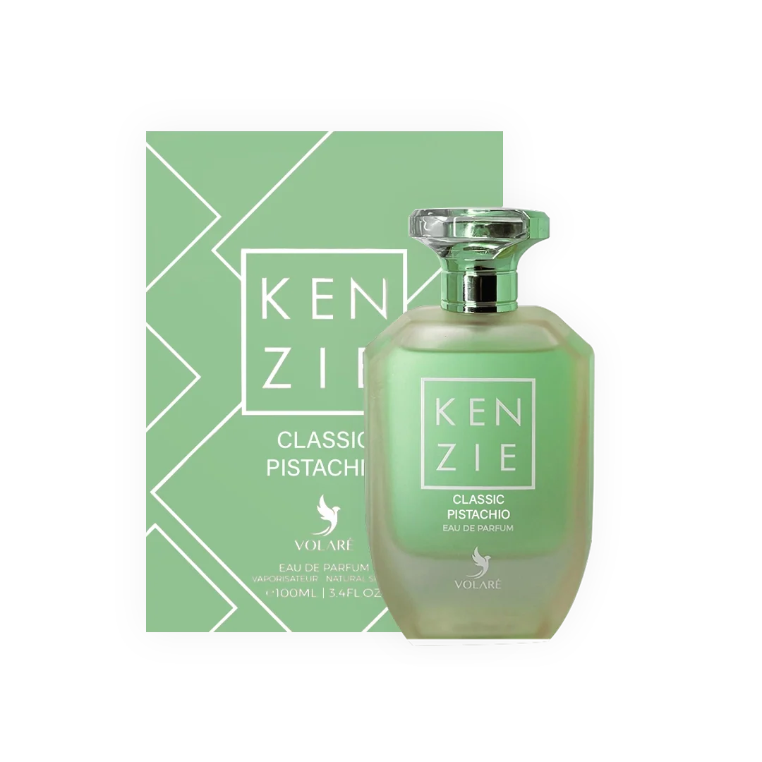 VOLARE PARFUM KENZIE  CLASSIC PISTACHIO 100ML