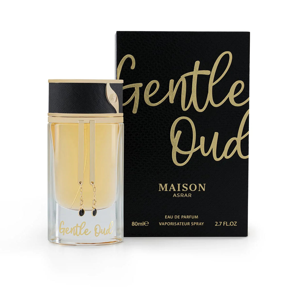 Maison Asrar Gentle Oud