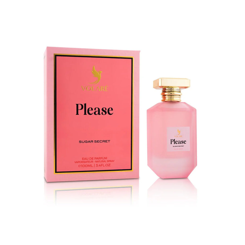 Volaré Please Sugar Secret Eau de Parfum