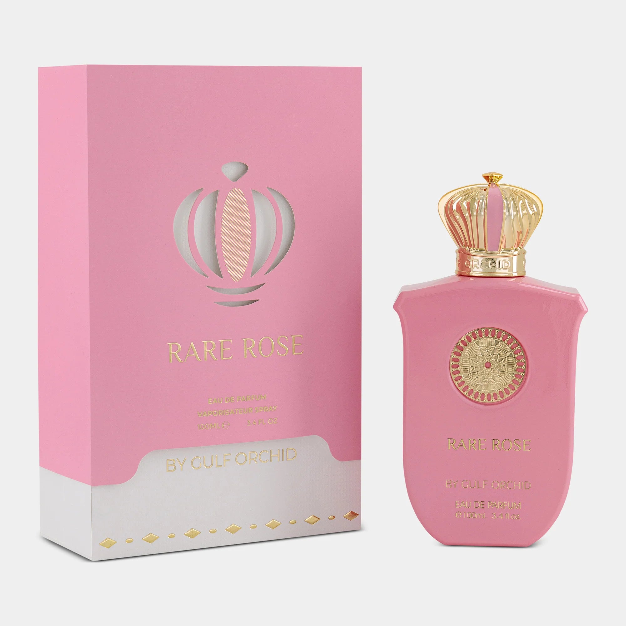 Gulf Orchid Rare Rose Eau de Parfum 100 ml