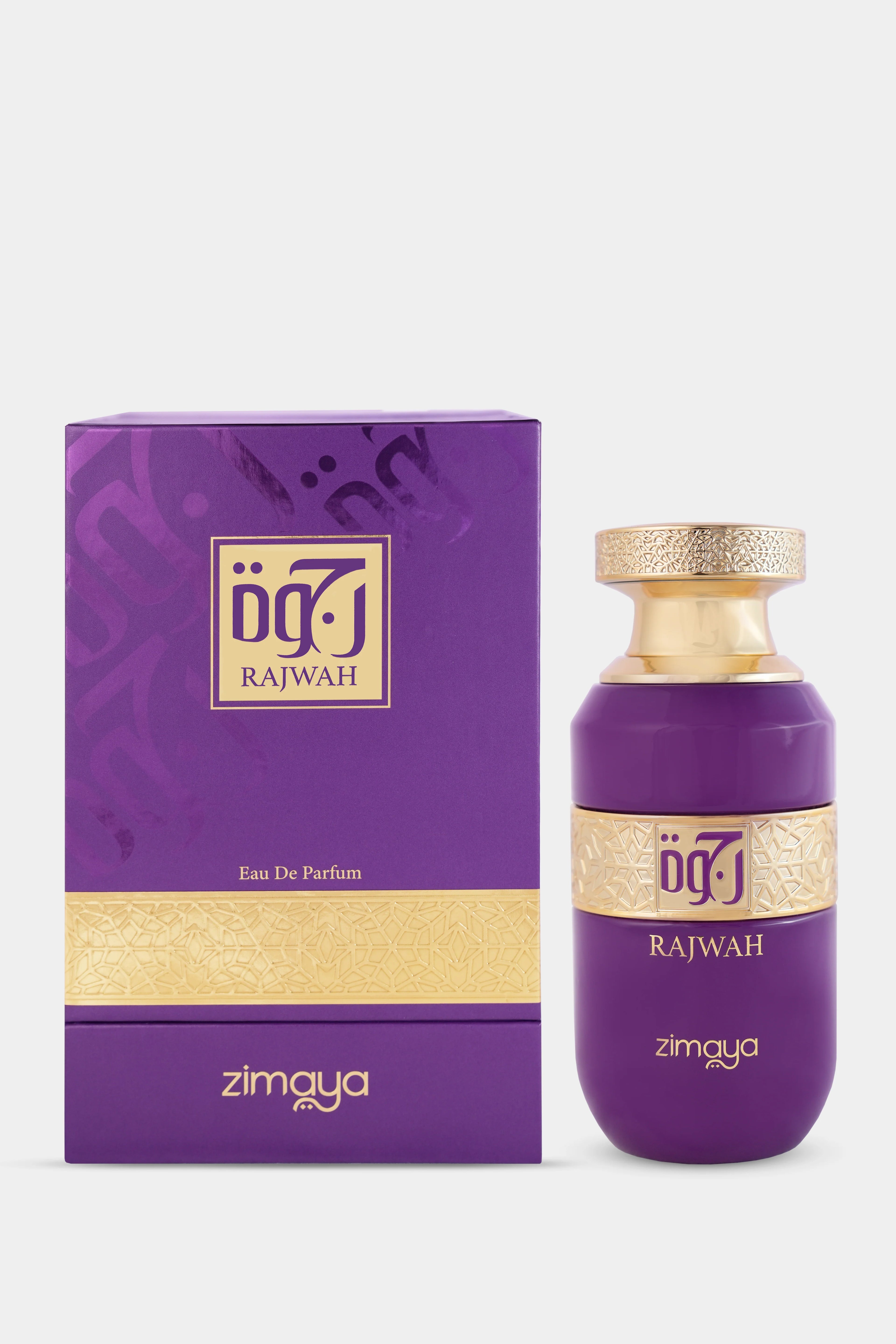 Zimaya Rajwah Eau de Parfum