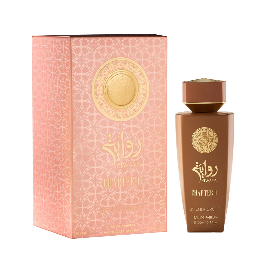 Orchid perfume Riwaya Chapter I Gulf