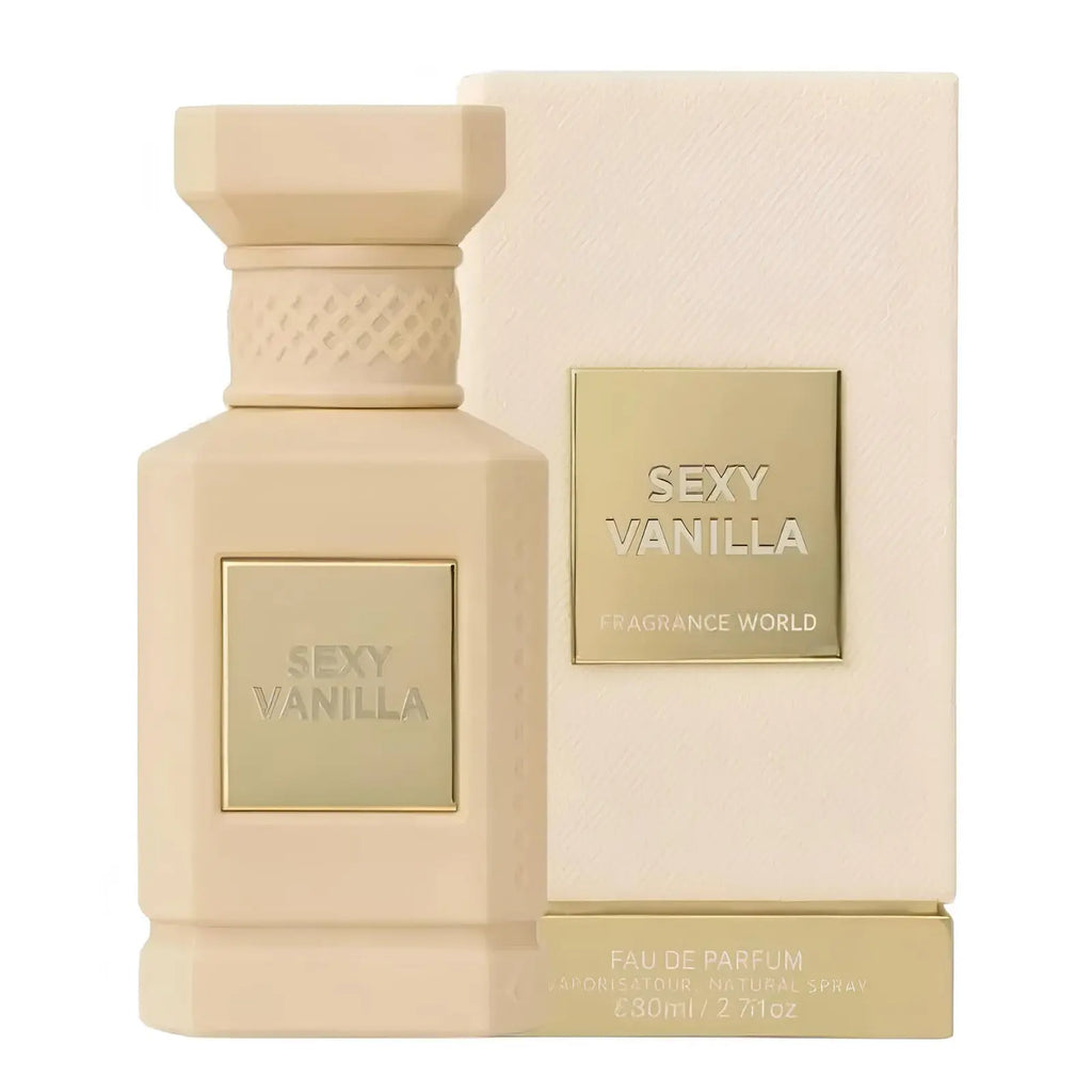 Sexy Vanilla