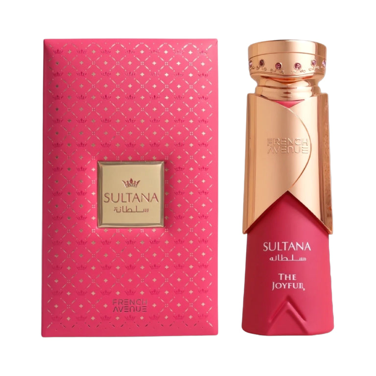 Sultana The Joyful