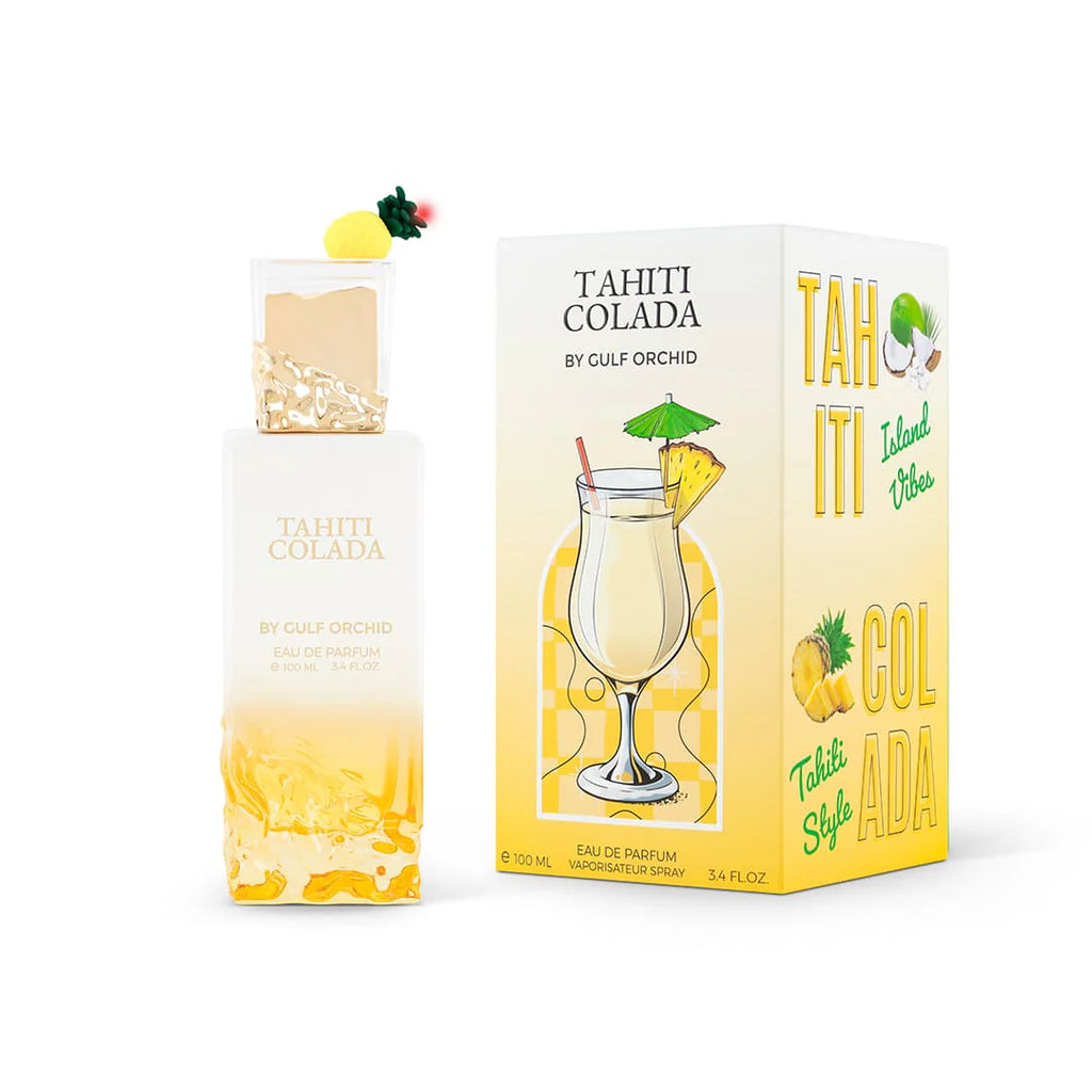 Gulf Orchid Tahiti Colada Eau de Parfum