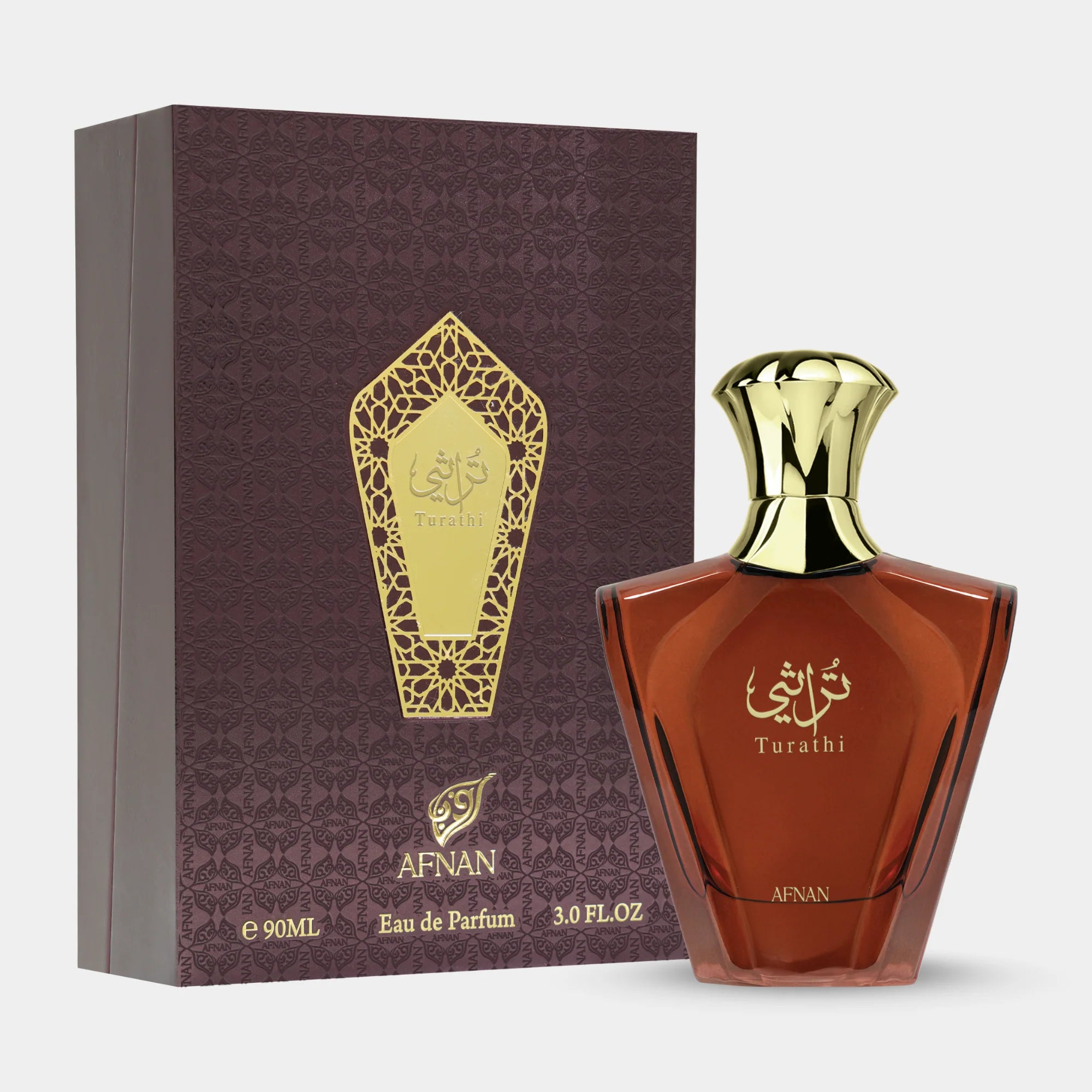 Afnan Turathi Homme Brown Eau de Parfum