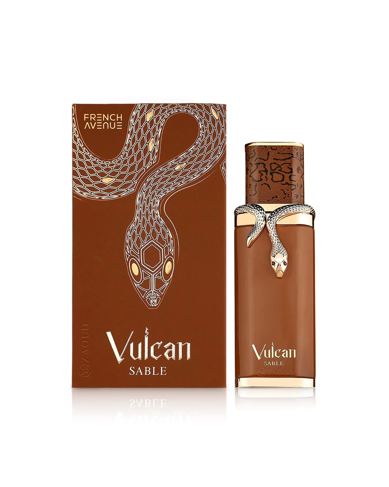 French Avenue Vulcan Sable Eau de Parfum 100 ml
