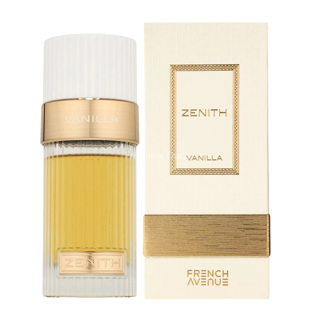 French Avenue Zenith Vanilla Eau de Parfum 100 ml