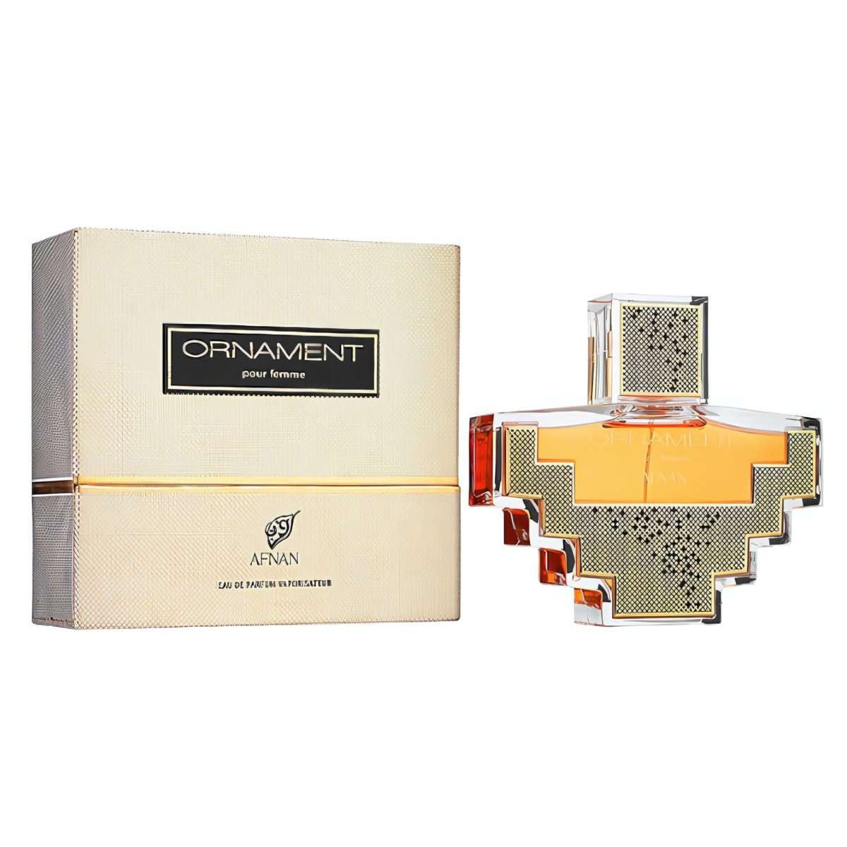 Afnan Ornament pour Femme Eau de Parfum