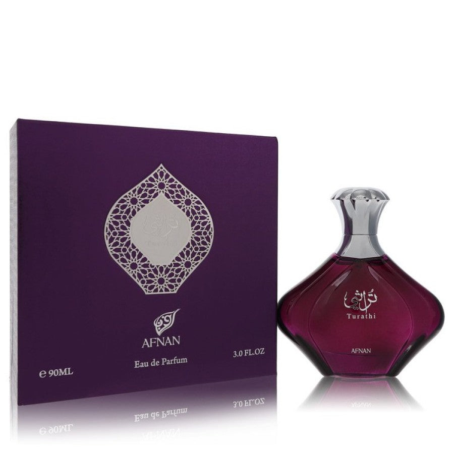 Afnan Turathi Femme Purple Eau de Parfum