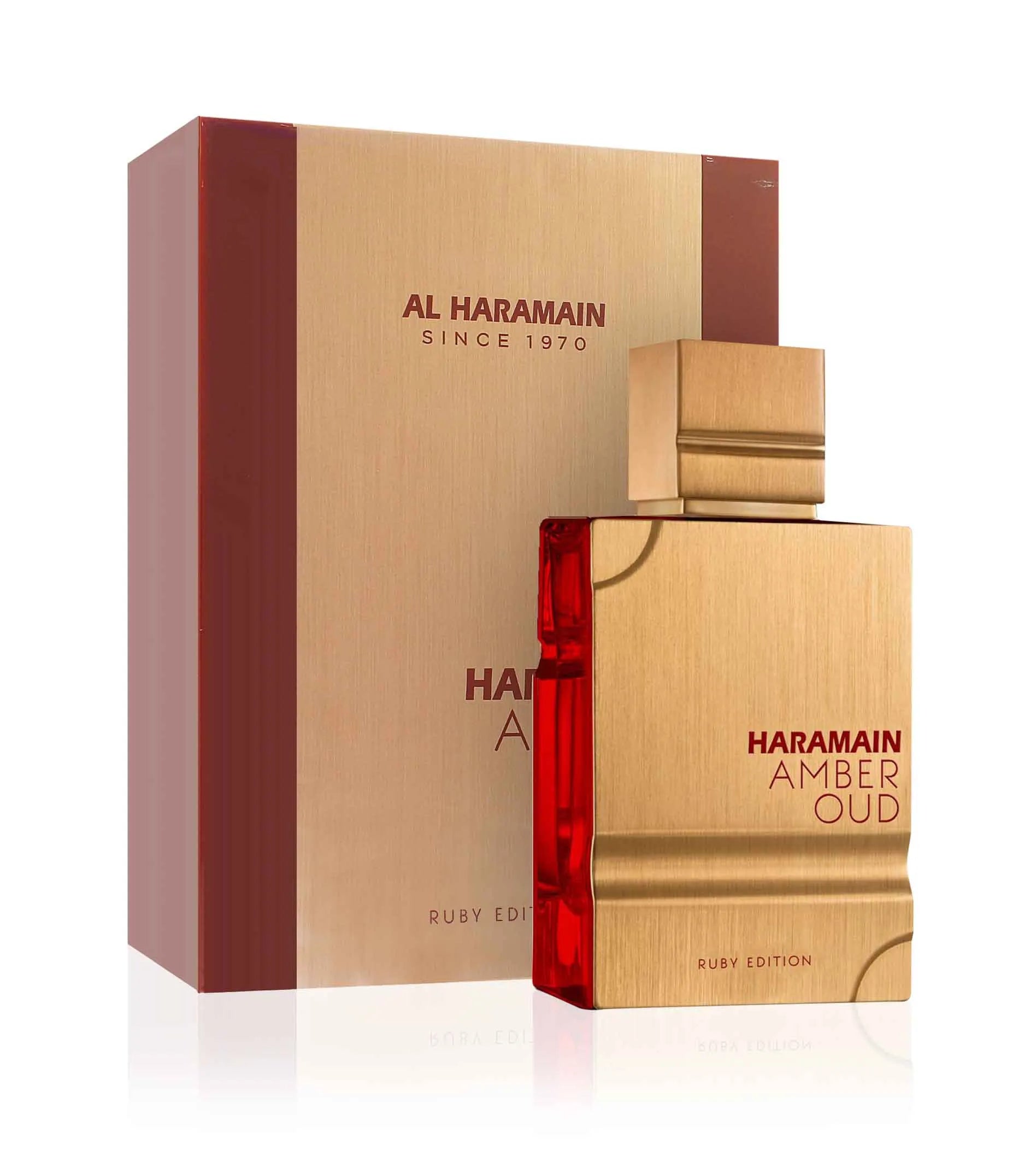 Al Haramain Amber Oud Ruby Edition Eau de Parfum 120ml