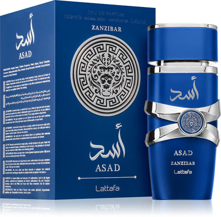Lattafa Asad Zanzibar