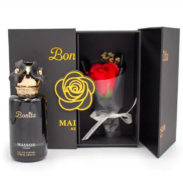 Coffret parfumé Bonita 100ml – Maison Asrar
