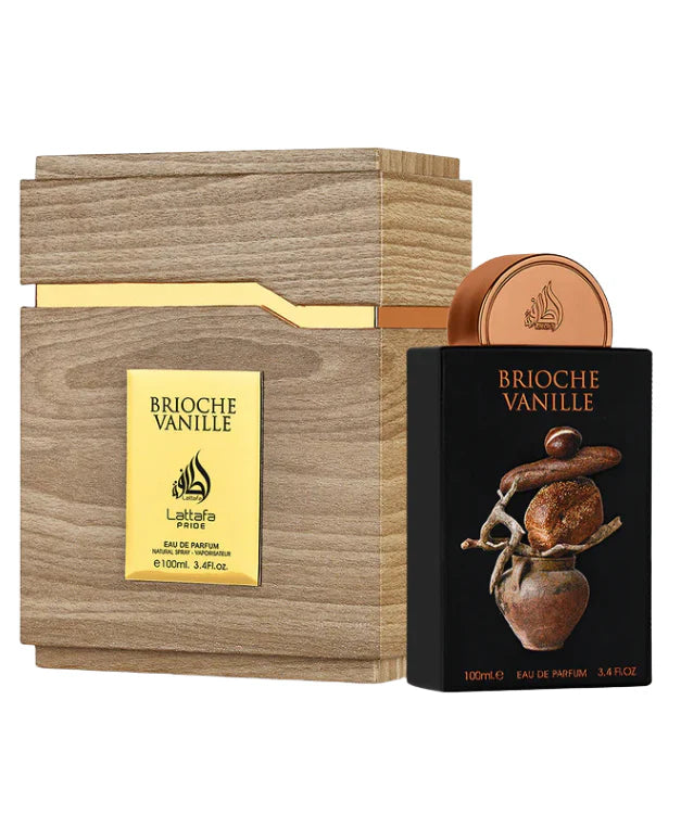 Lattafa Pride Brioche Vanille Eau de Parfum