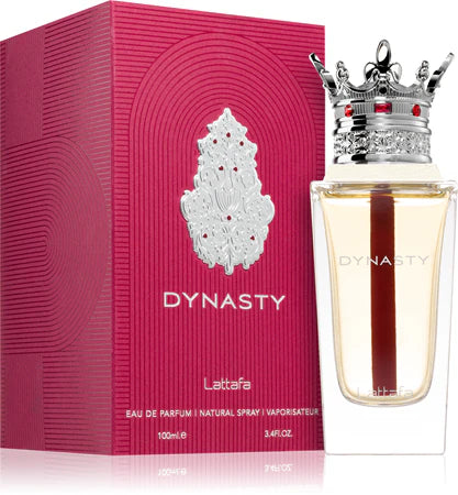 Lattafa Dynasty Eau de Parfum 100 ml