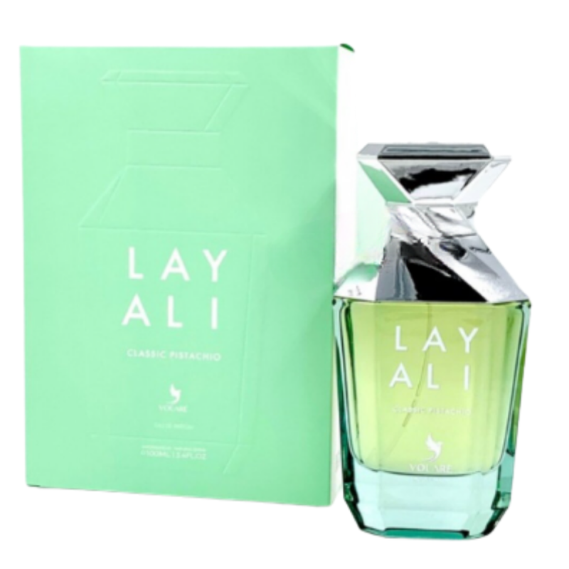 Layali Classic Pistachio Eau de Parfum 100ml