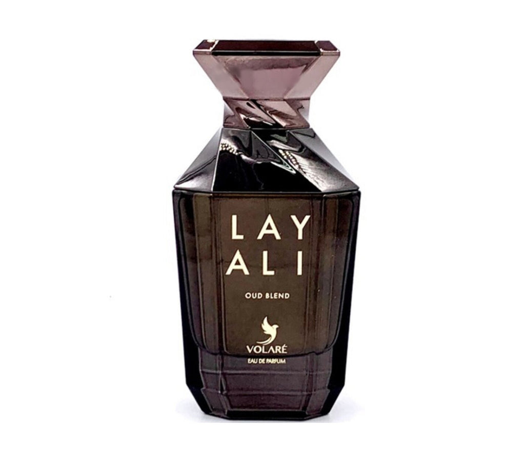 Layali Oud Blend 100ML Eau de parfum Unisexe
