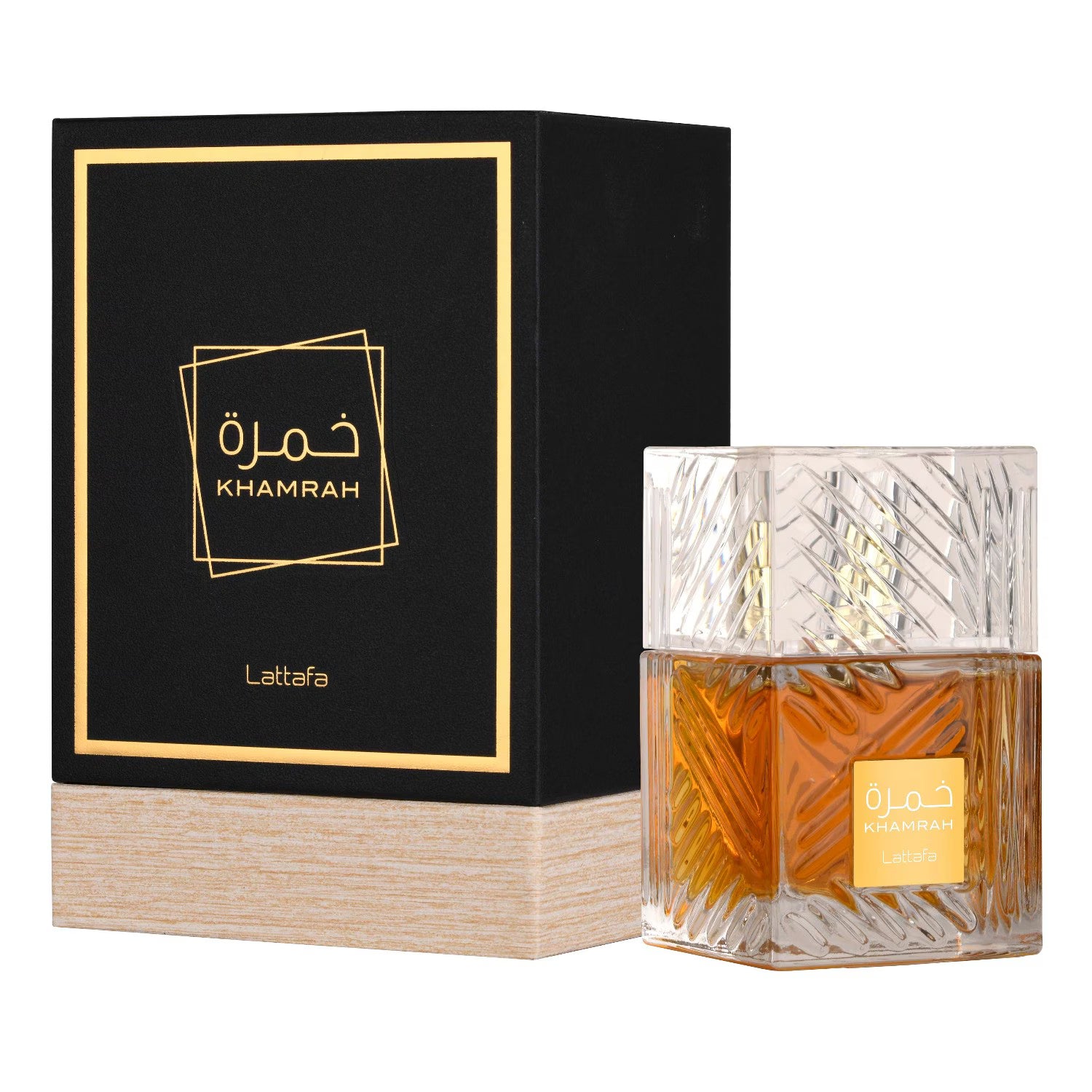 Lattafa Khamra