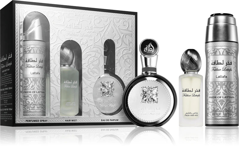 Coffret Cadeau Lattafa Fakhar Lattafa Men