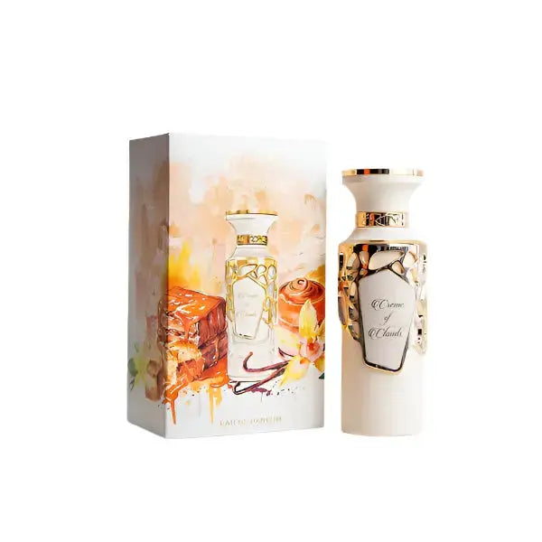 Creme Of Clouds Eau De Parfum