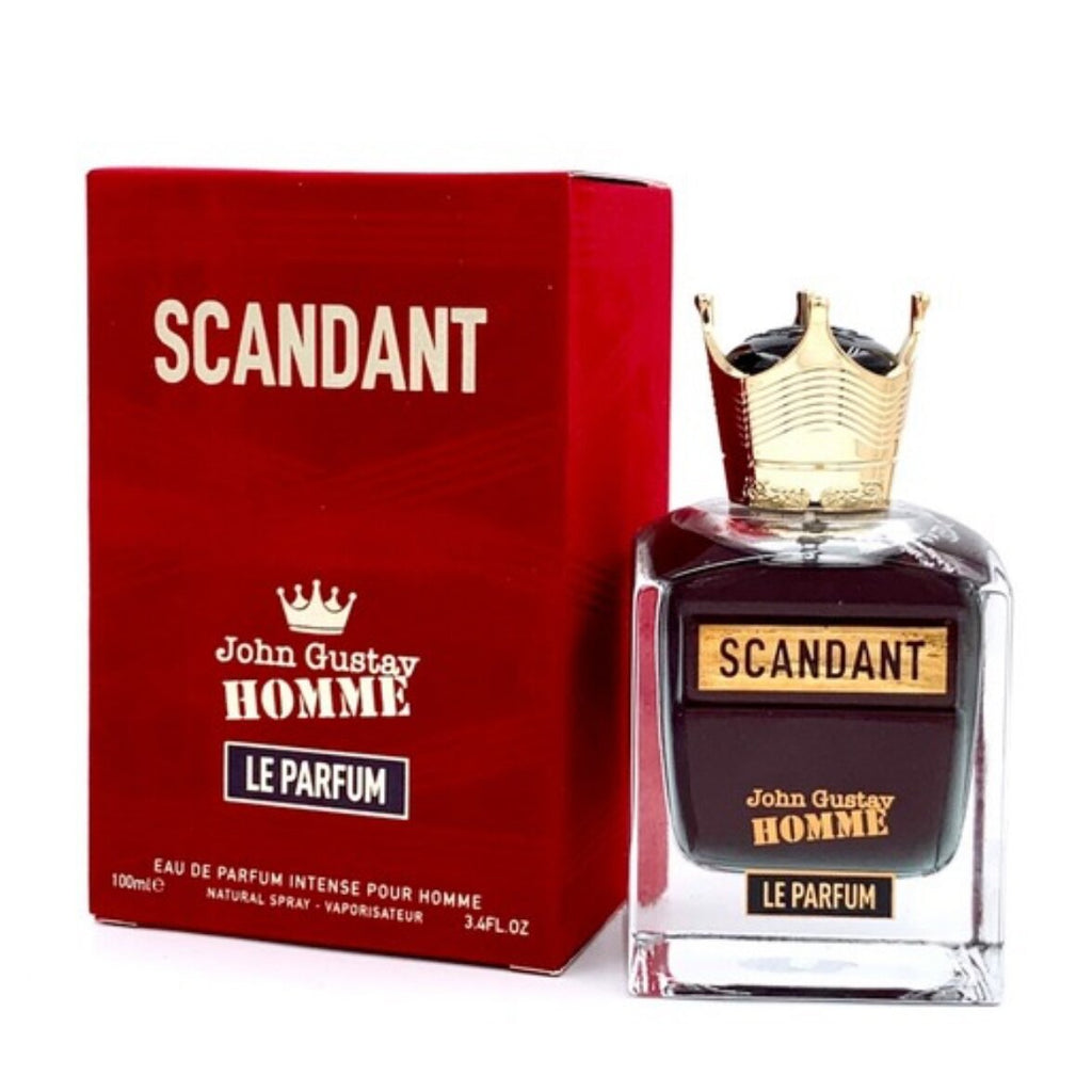 Parfum Scandant homme