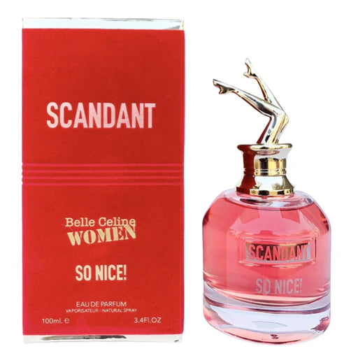 Fragrance World Scandant So Nice