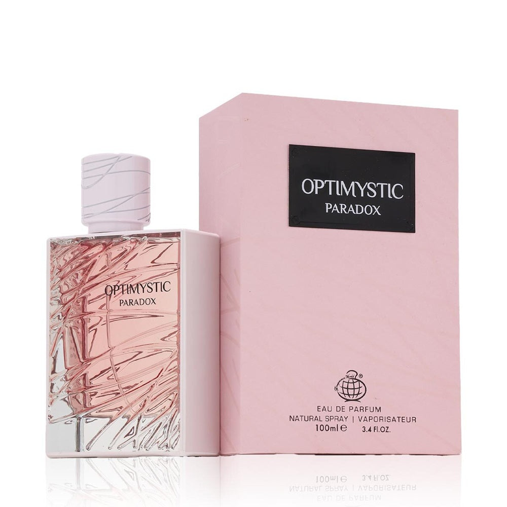 Fragrance World Optimystic paradon
