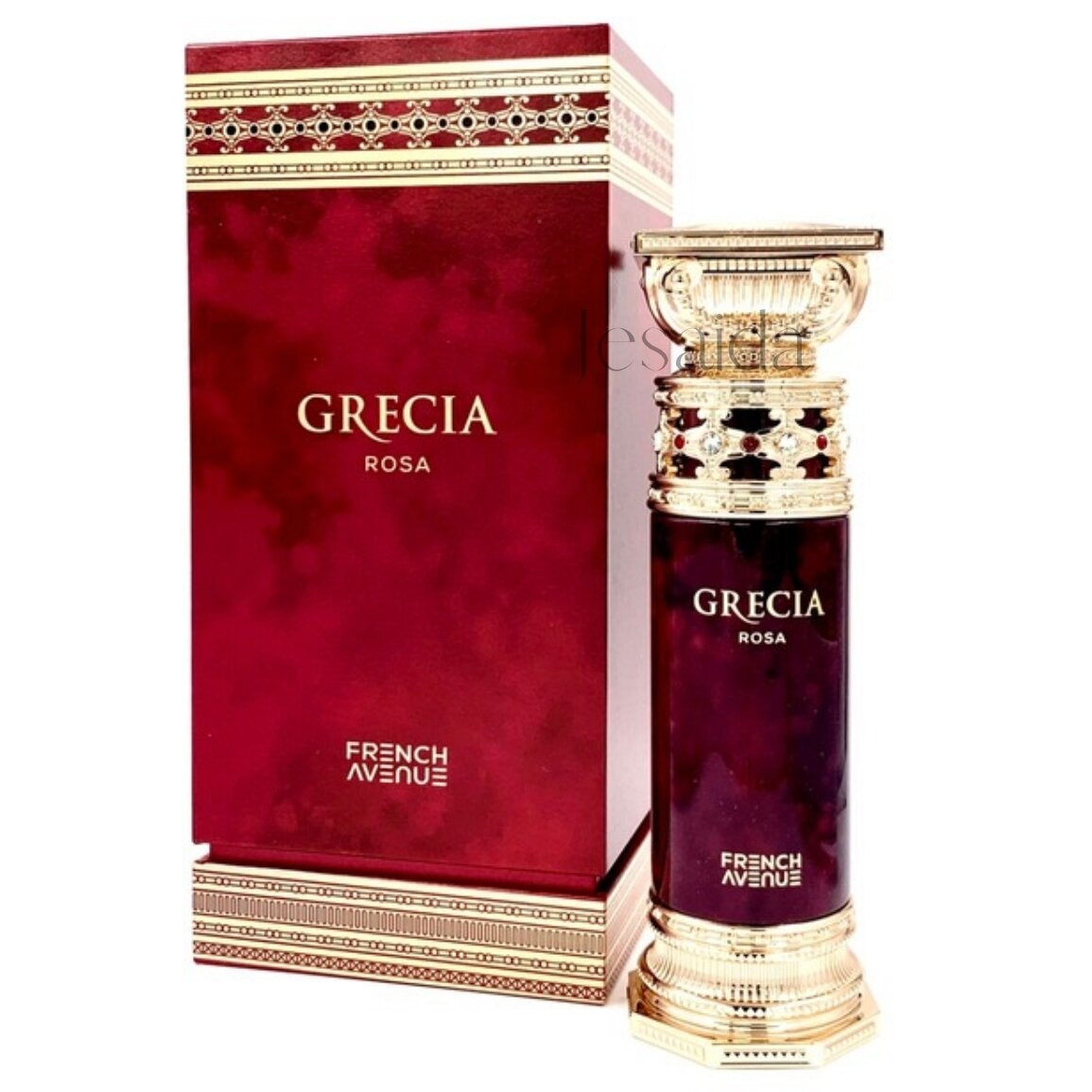 French Avenue Grecia Rosa Extrait de Parfum