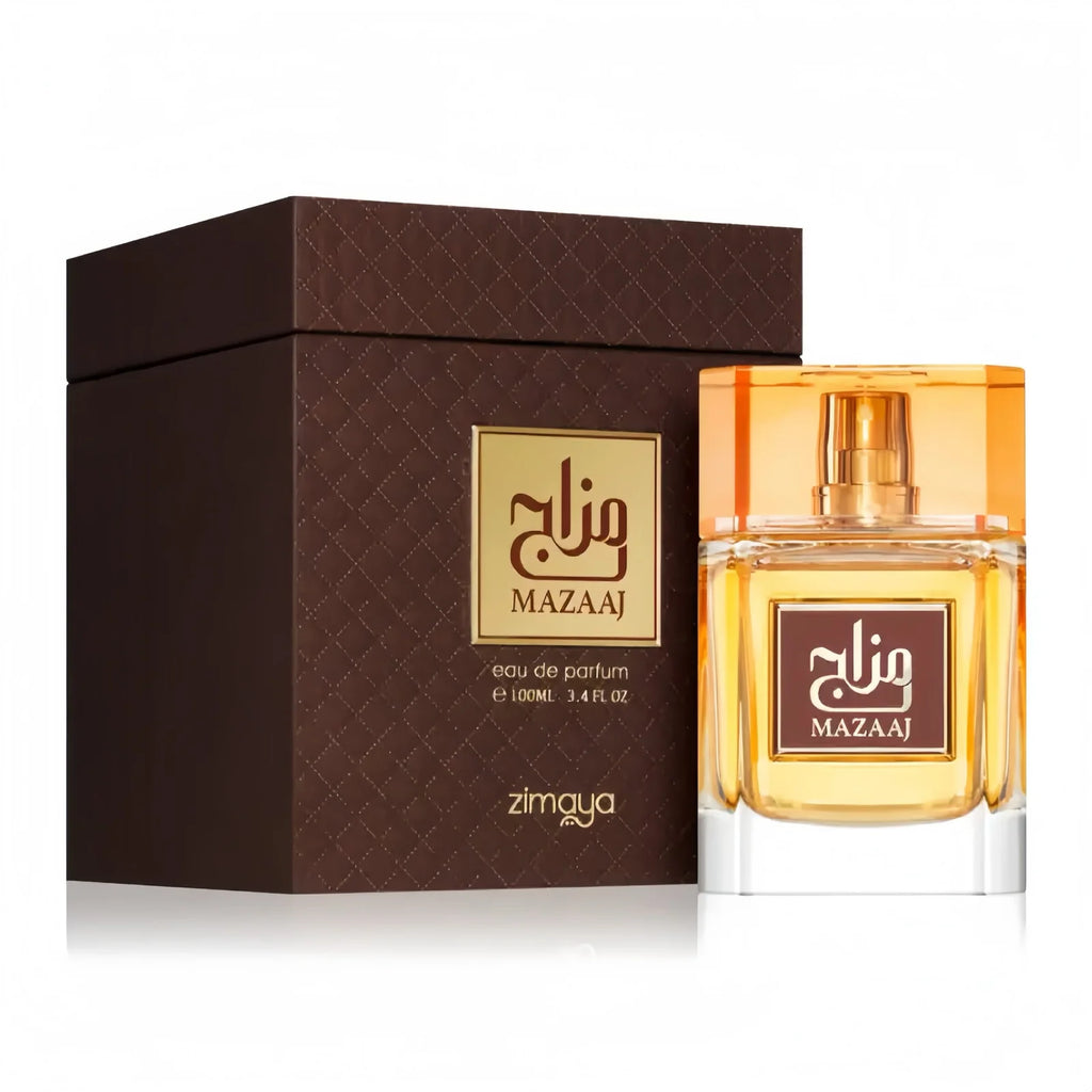 Zimaya Mazaaj Eau de Parfum