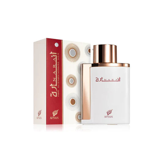 Afnan Inara White Eau de Parfum