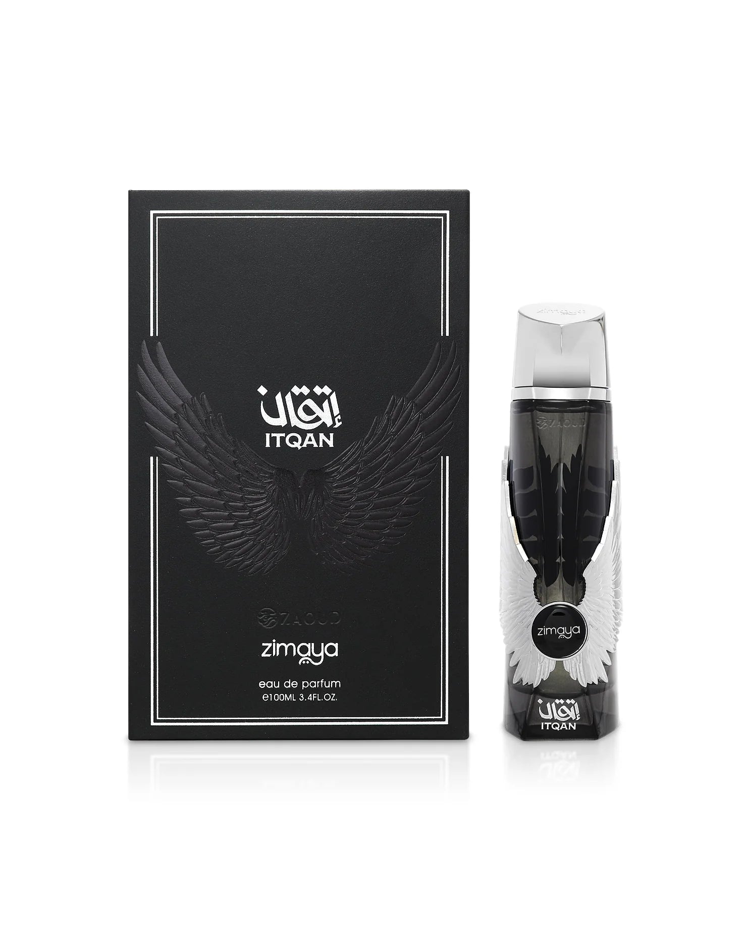 Zimaya Itqan Noir Eau de Parfum