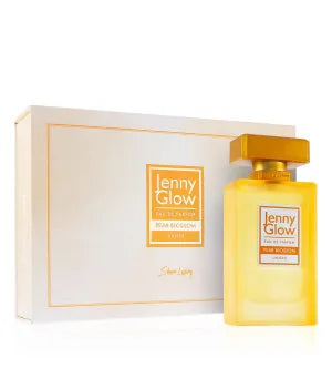 Coffret Cadeau Jenny Glow Pear Blossom eau de parfum