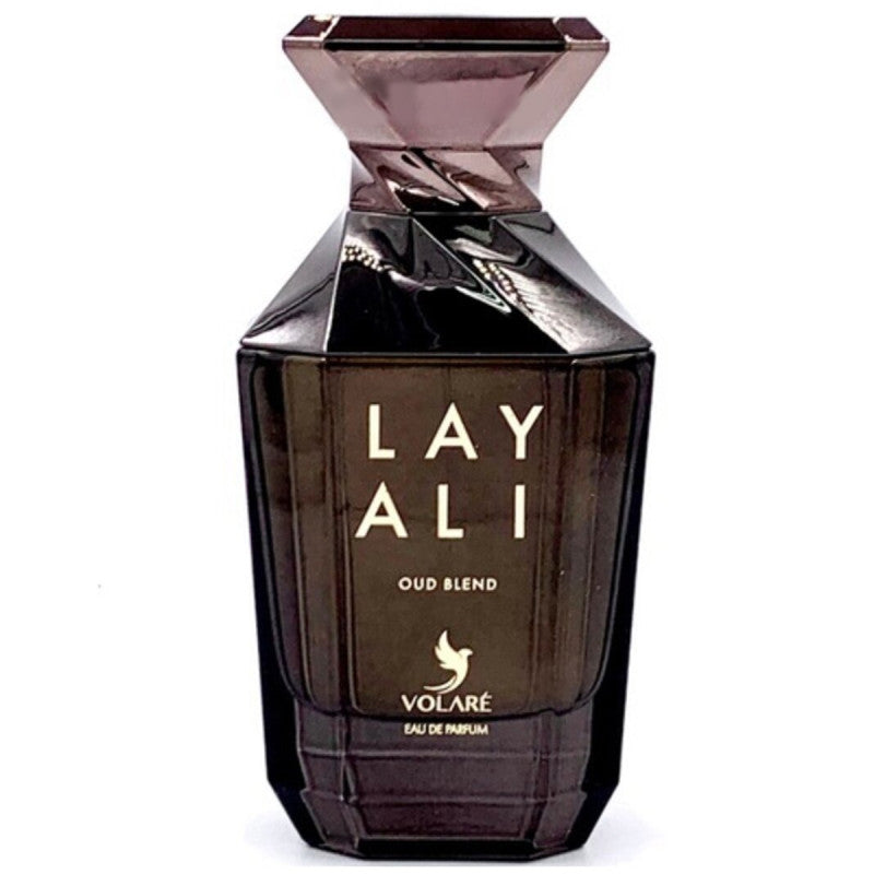 Layali Oud Blend 100ML Eau de parfum Unisexe