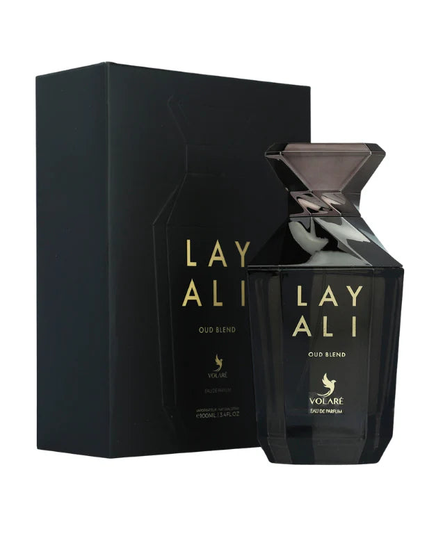 Layali Oud Blend 100ML Eau de parfum Unisexe