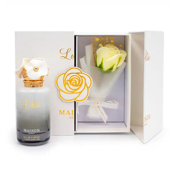 Coffret parfumé Lolita 100ml – Maison Asrar