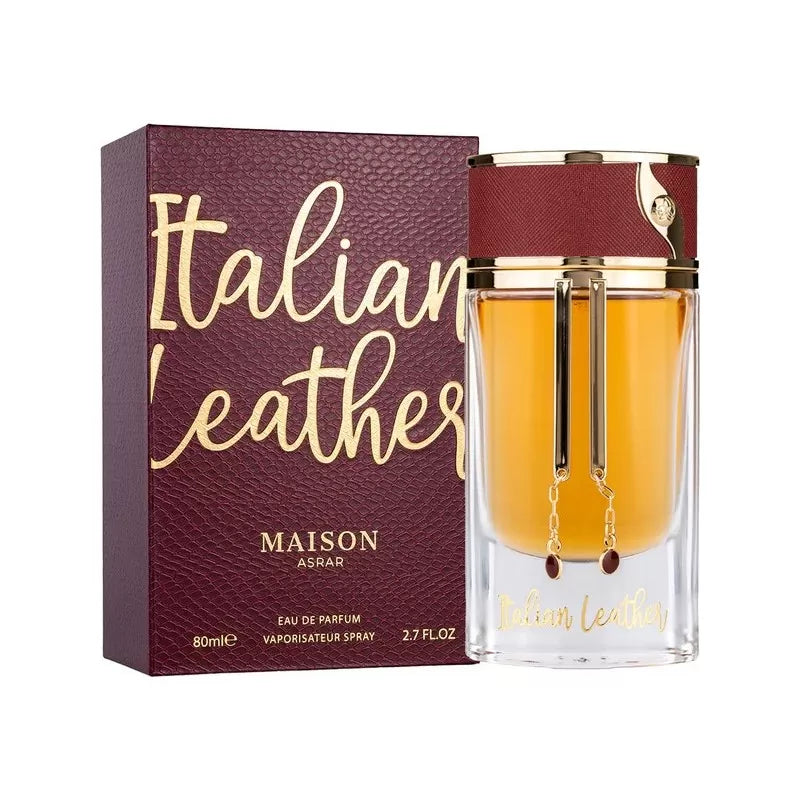 Maison Asrar Cuir Italien