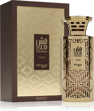 Zimaya Modhesh Aura Eau de Parfum
