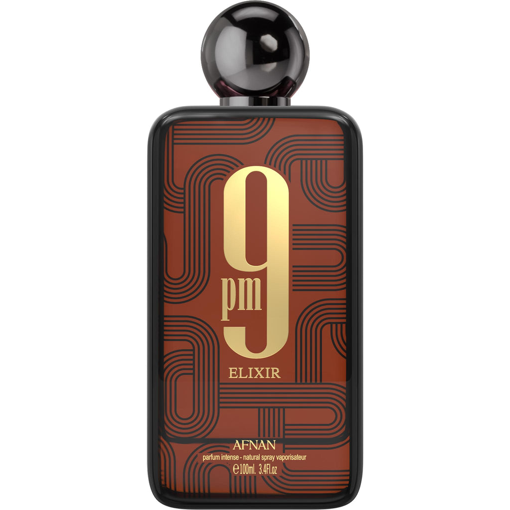 Afnan 9PM Elixir Eau de Parfum