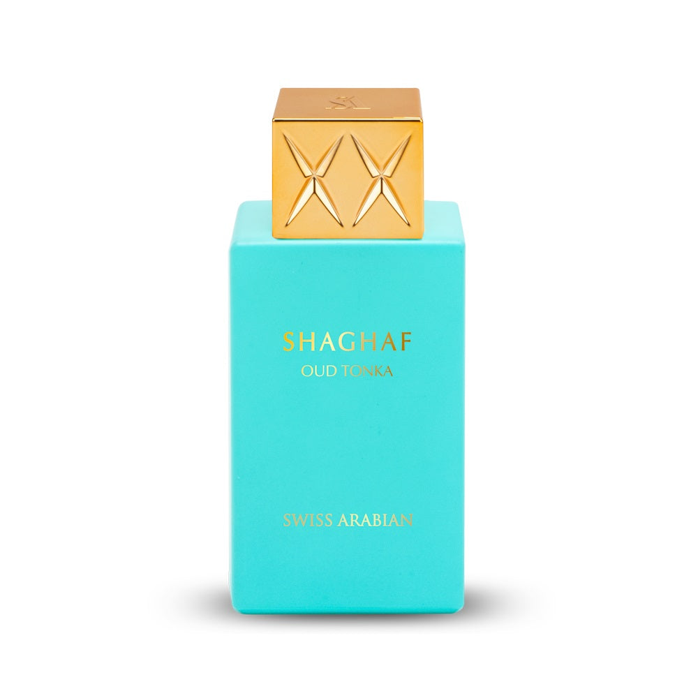 Swiss Arabian Shaghaf Oud Tonka