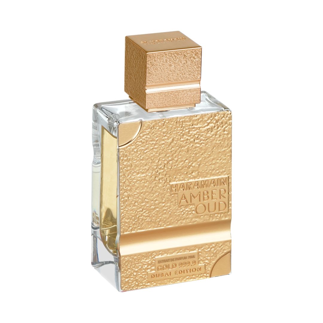 Al Haramain Amber Oud Gold 999.9 Dubai Edition 100 ml