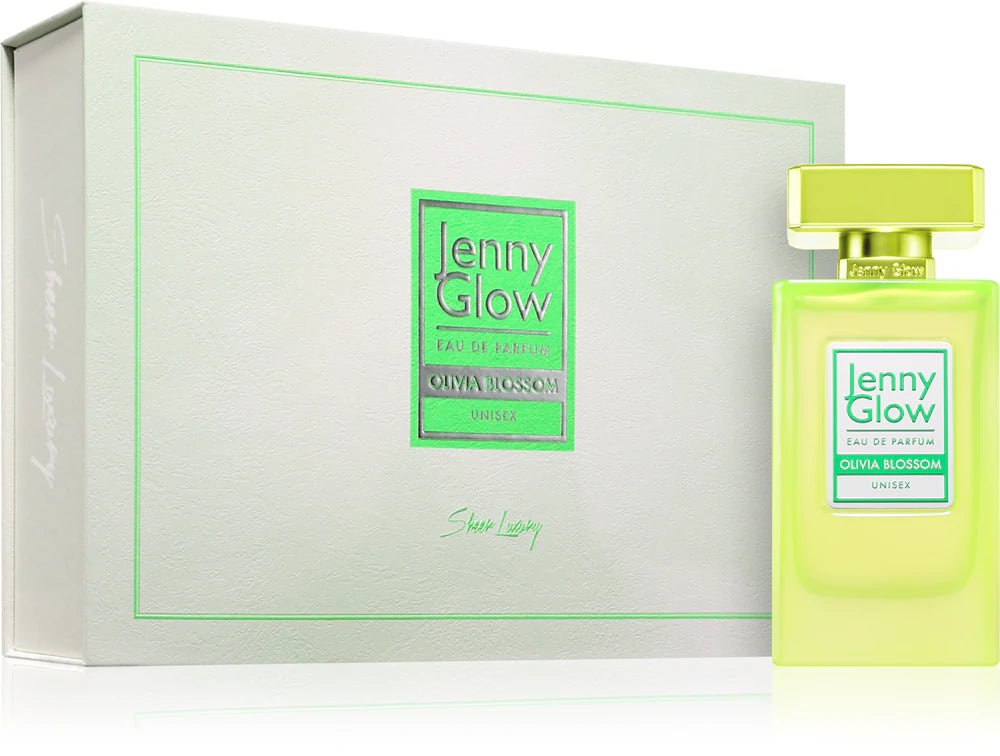 Coffret Cadeau Jenny Glow Olivia Blossom eau de parfum