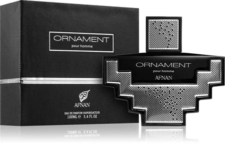 Afnan Ornament Pour Homme Eau de Parfum