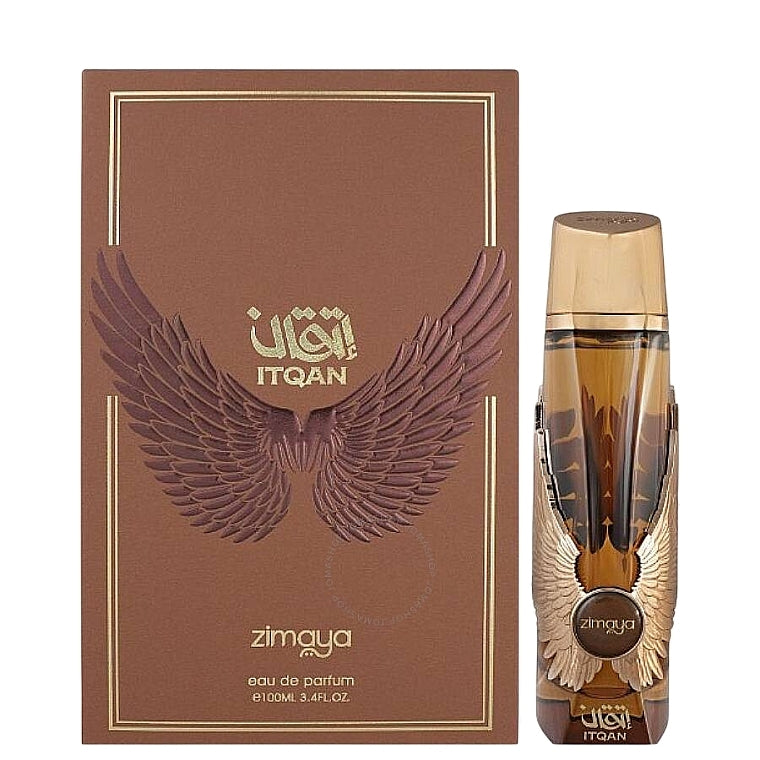 Zimaya Itqan Gold Eau de Parfum