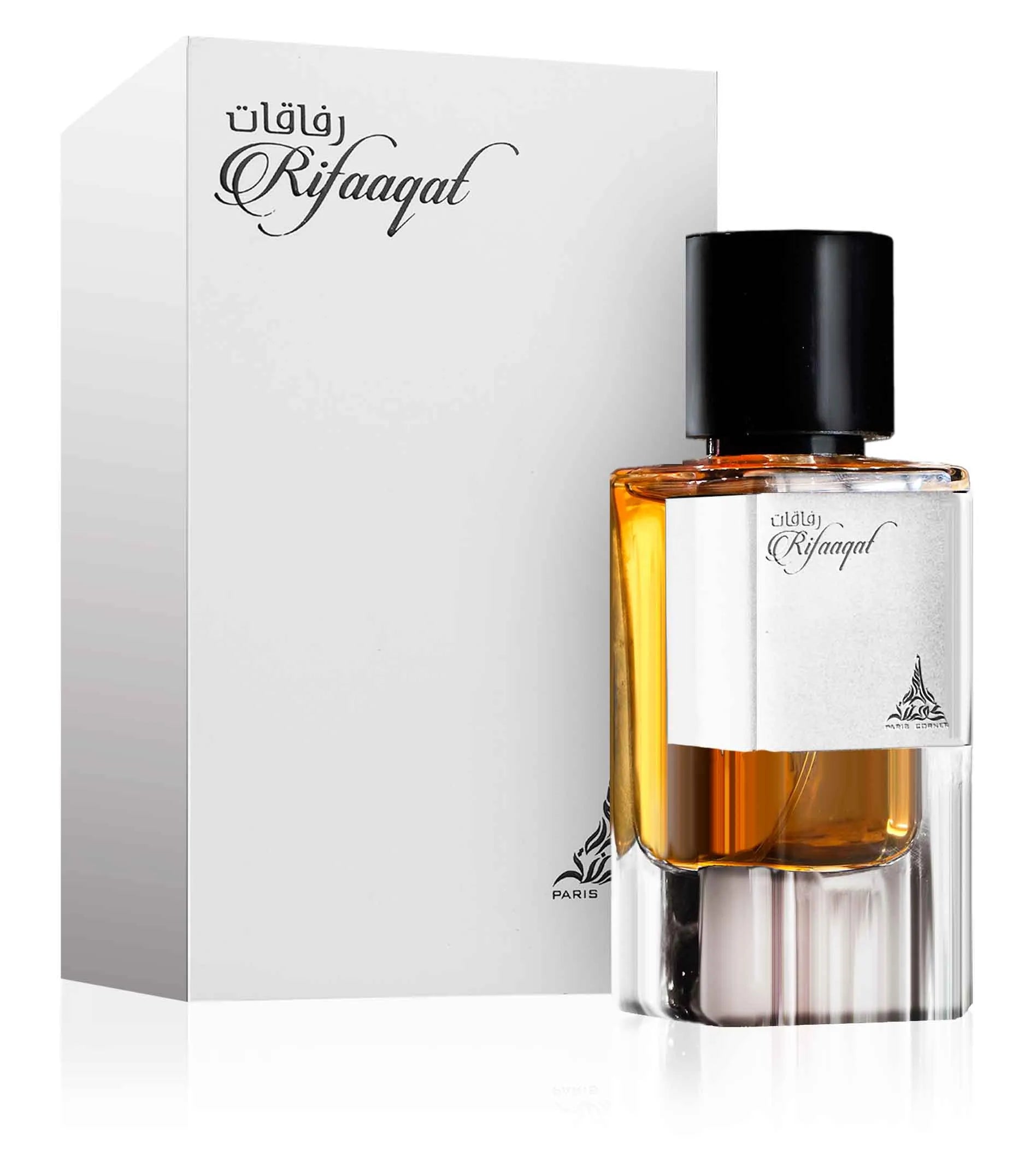 Paris Corner Rifaaqat whiteEau de Parfum
