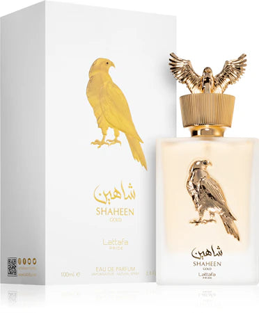 Lattafa Pride Shaheen Gold