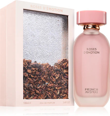 French Avenue Roses D'Emotion Eau de Parfum